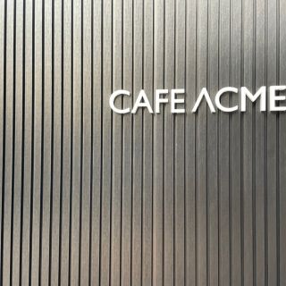 CAFE ACME-1